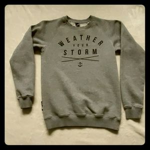 Flag nor fail sweatshirt